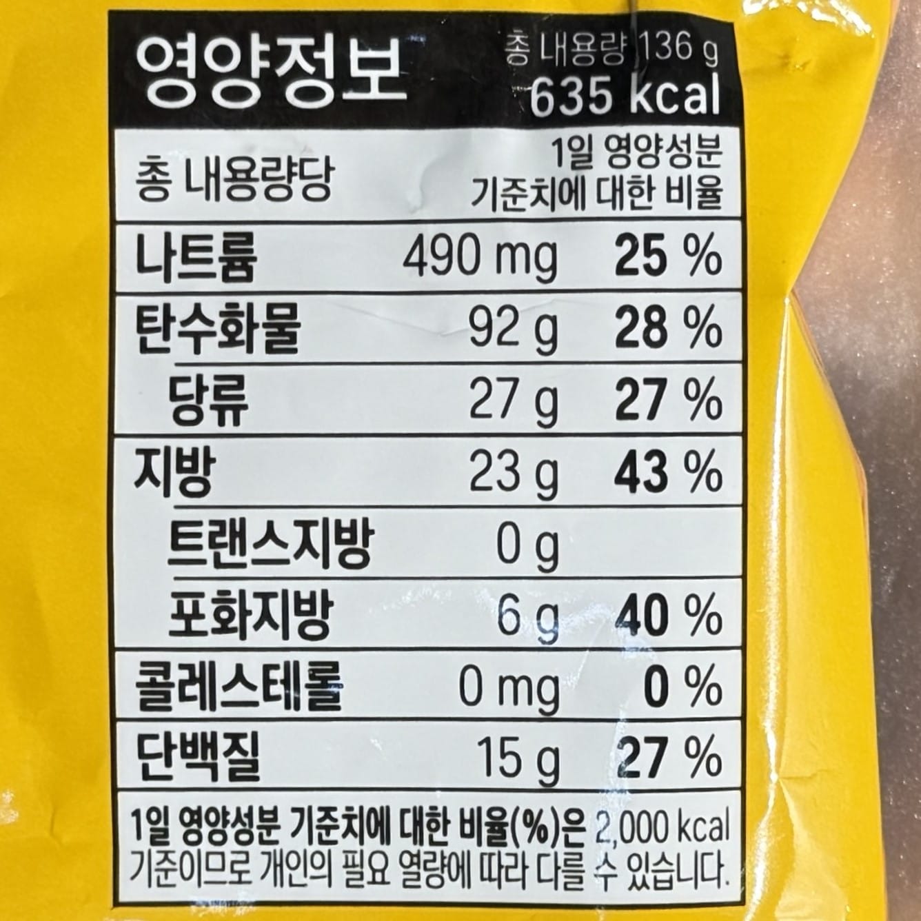 Korean snacks for kids in yellow bag