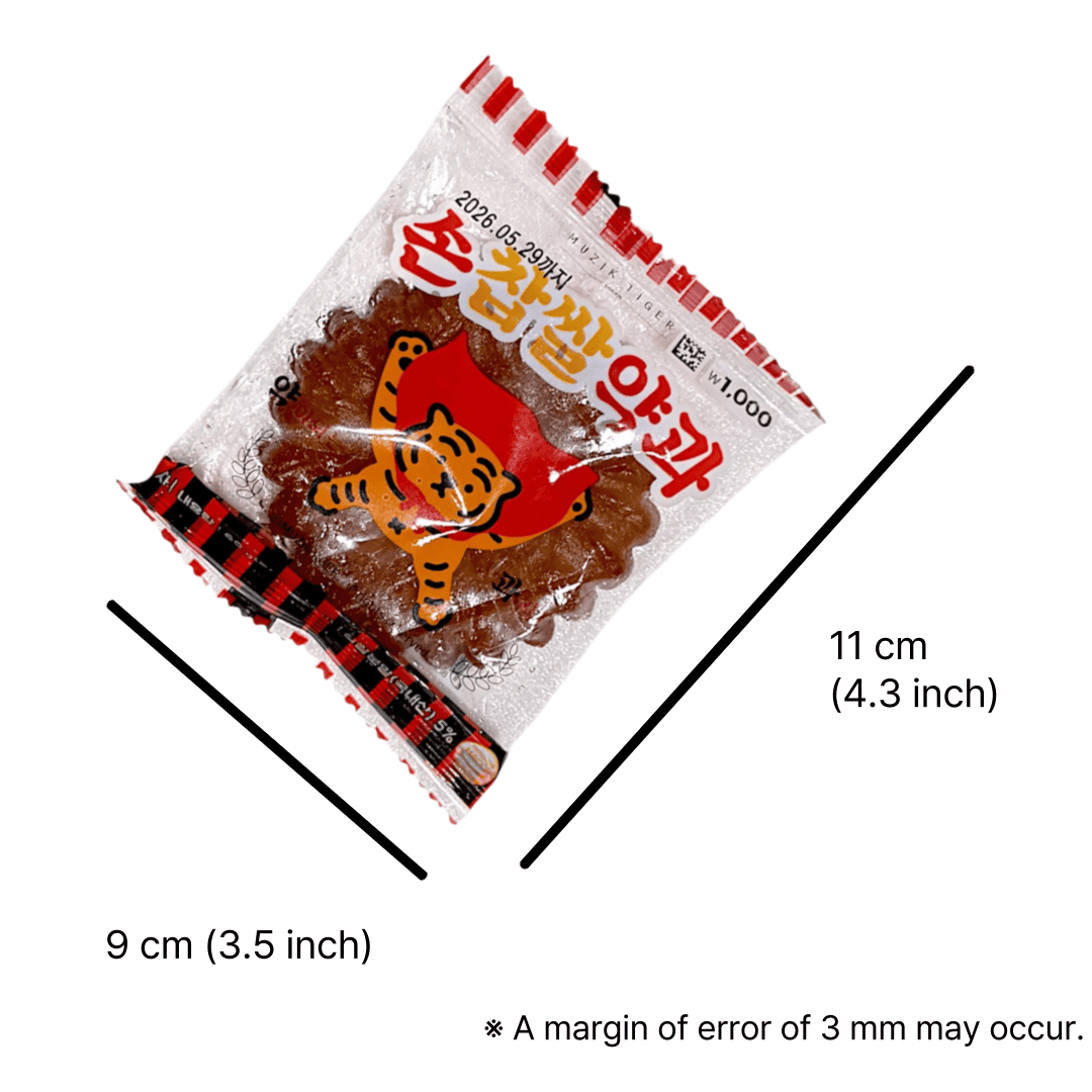 Famous Korean snacks HOLYKOLY