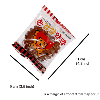 Famous Korean snacks HOLYKOLY