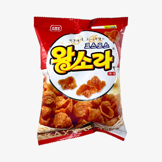 Korean shell shape snack Cosmos crispy chips