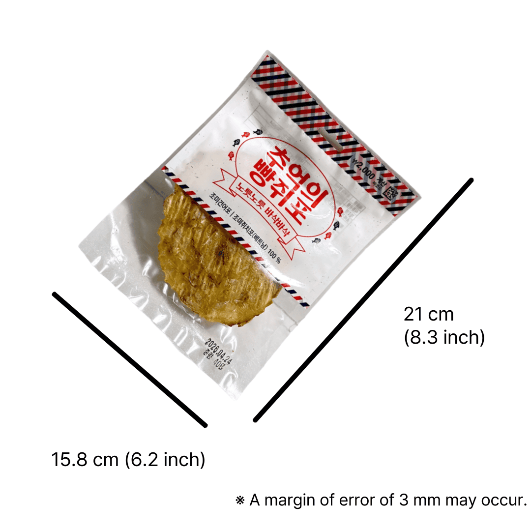 Delicious traditional Korean snacks for kids and adults