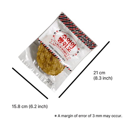 Delicious traditional Korean snacks for kids and adults