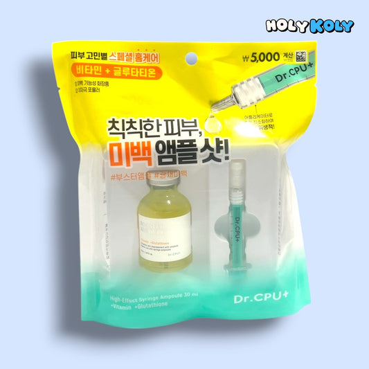 best korean serum for dark spots – Dr. CPU Whitening Vital Booster Ampoule 30ml