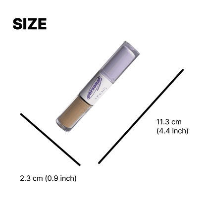 Best Korean concealer with color corrector palette tips