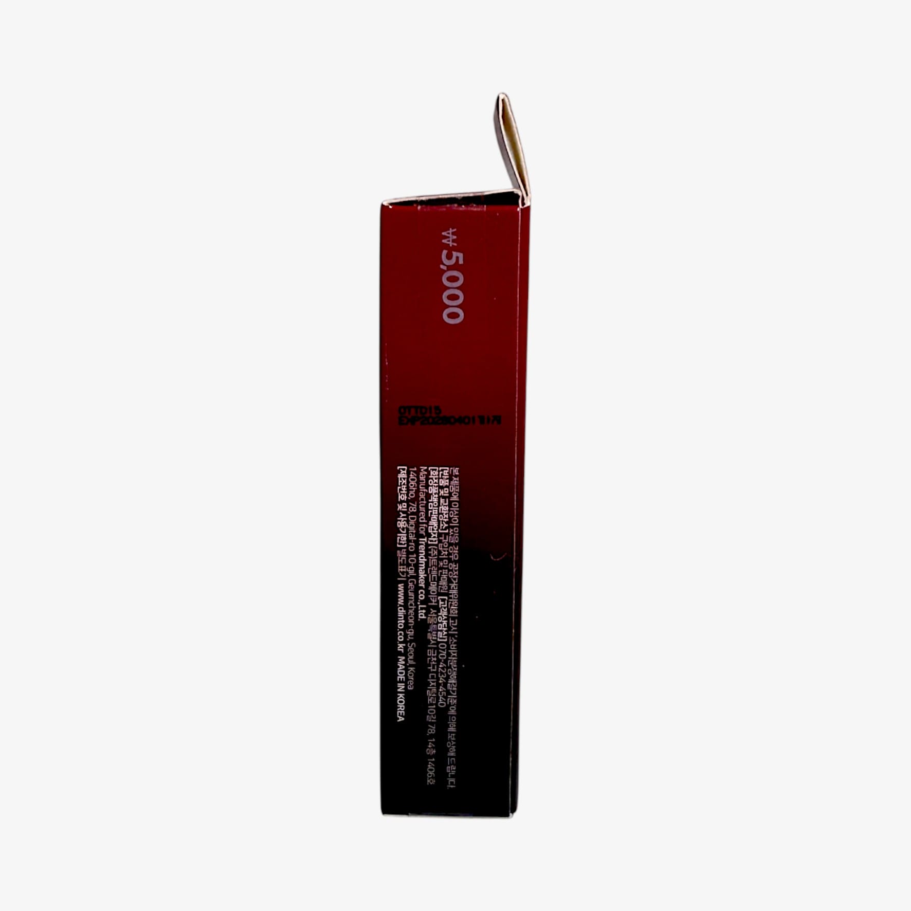 lip stain colors for korean lip tint style