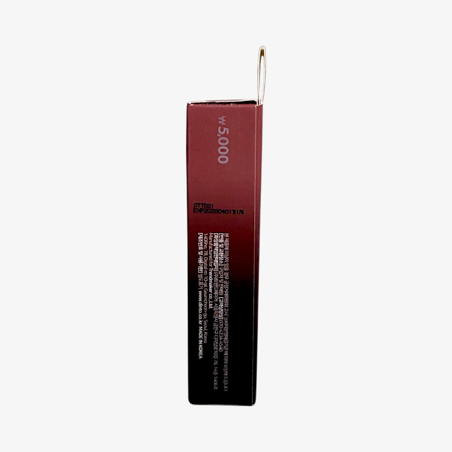 lip tint gloss with long lasting moisture