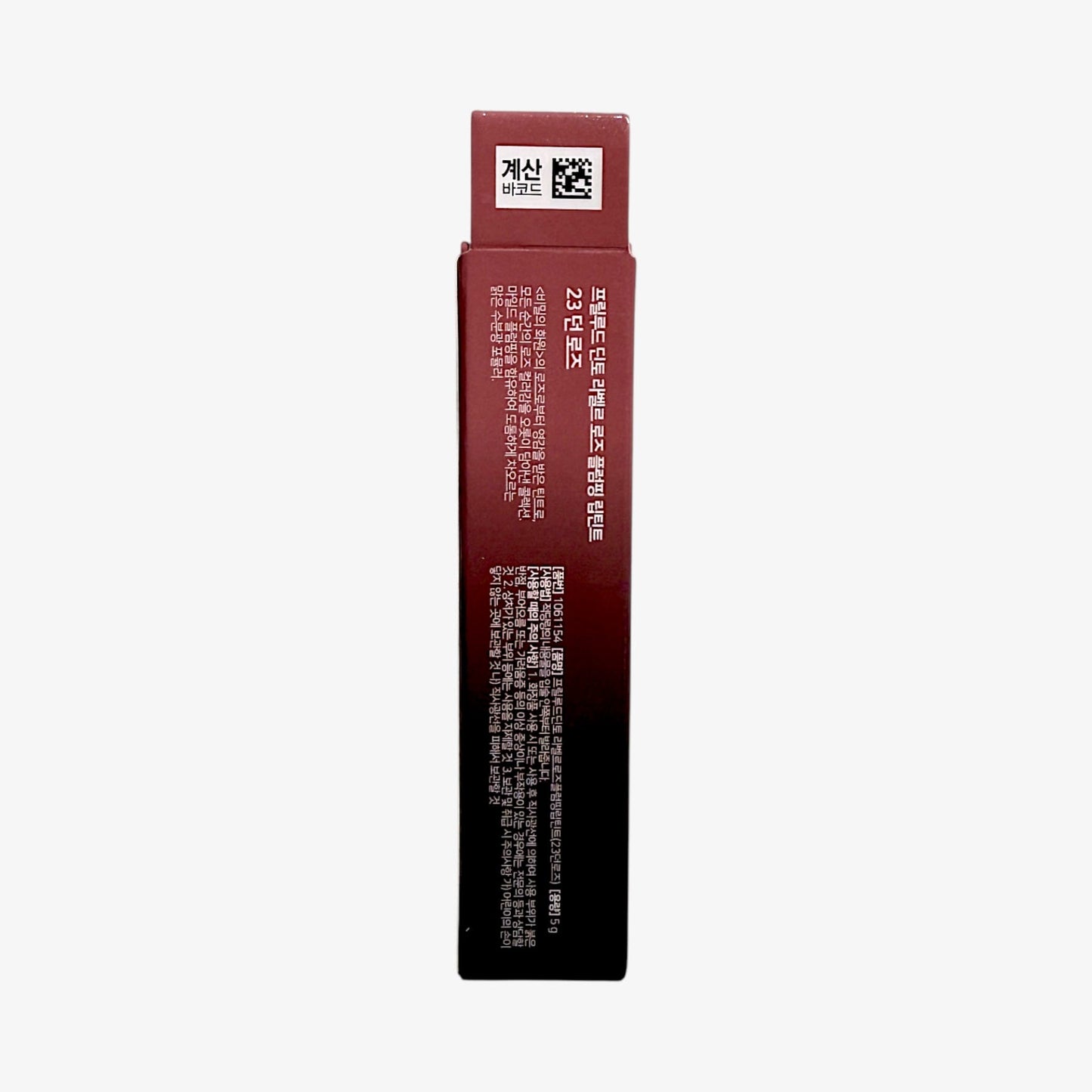 lip tint korean glossy pink finish