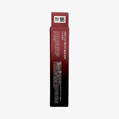 lip tint korean glossy pink finish