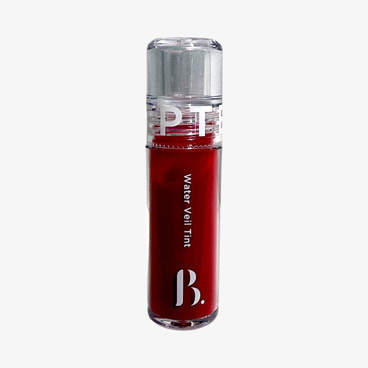 deep red lip tint long lasting Boncept Water Veil Tint