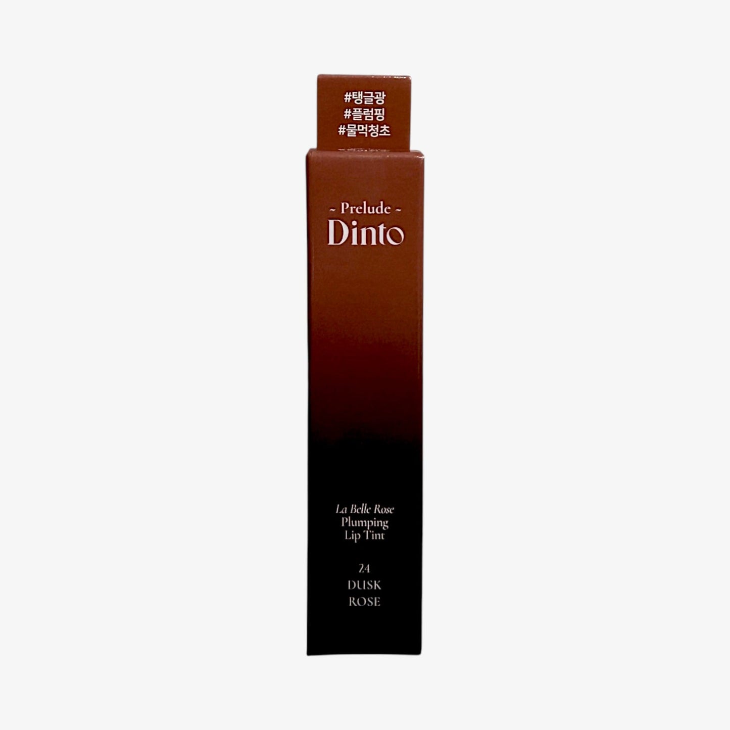 lip stain korea glossy red tint finish