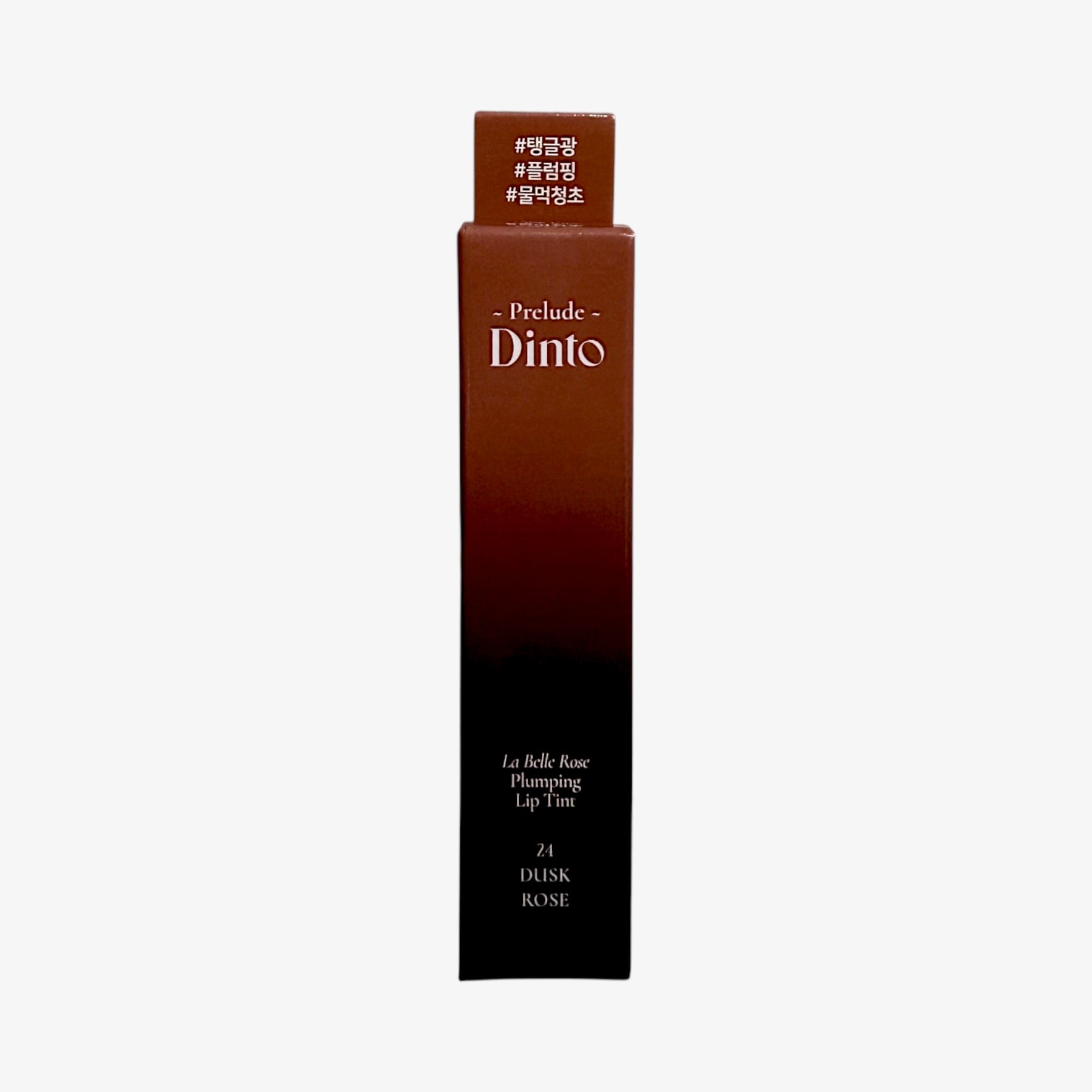 lip stain korea glossy red tint finish
