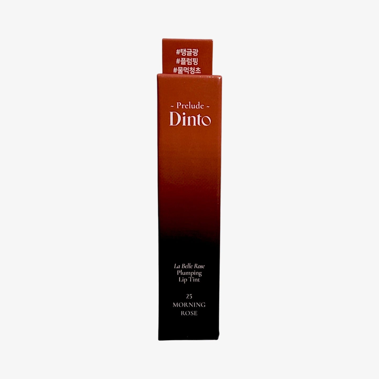 lip stain korea glossy rose pink look