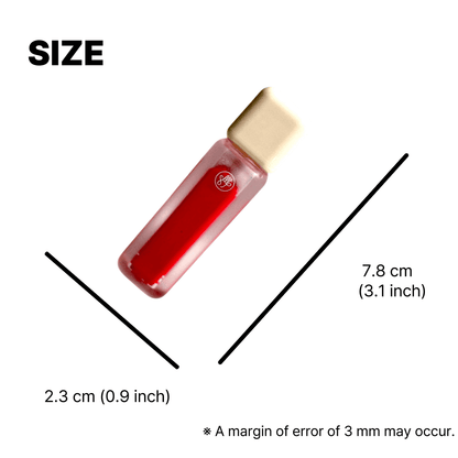 natural pink lip – easy to blend lip stain
