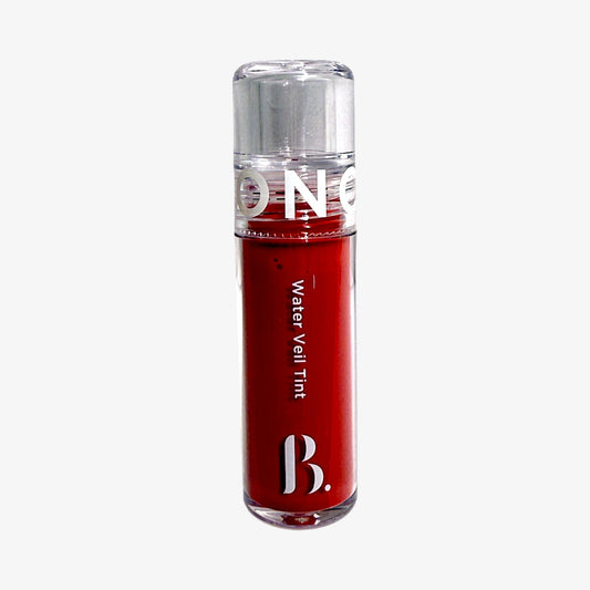 bright pink lip stain long lasting Boncept Water Veil Tint