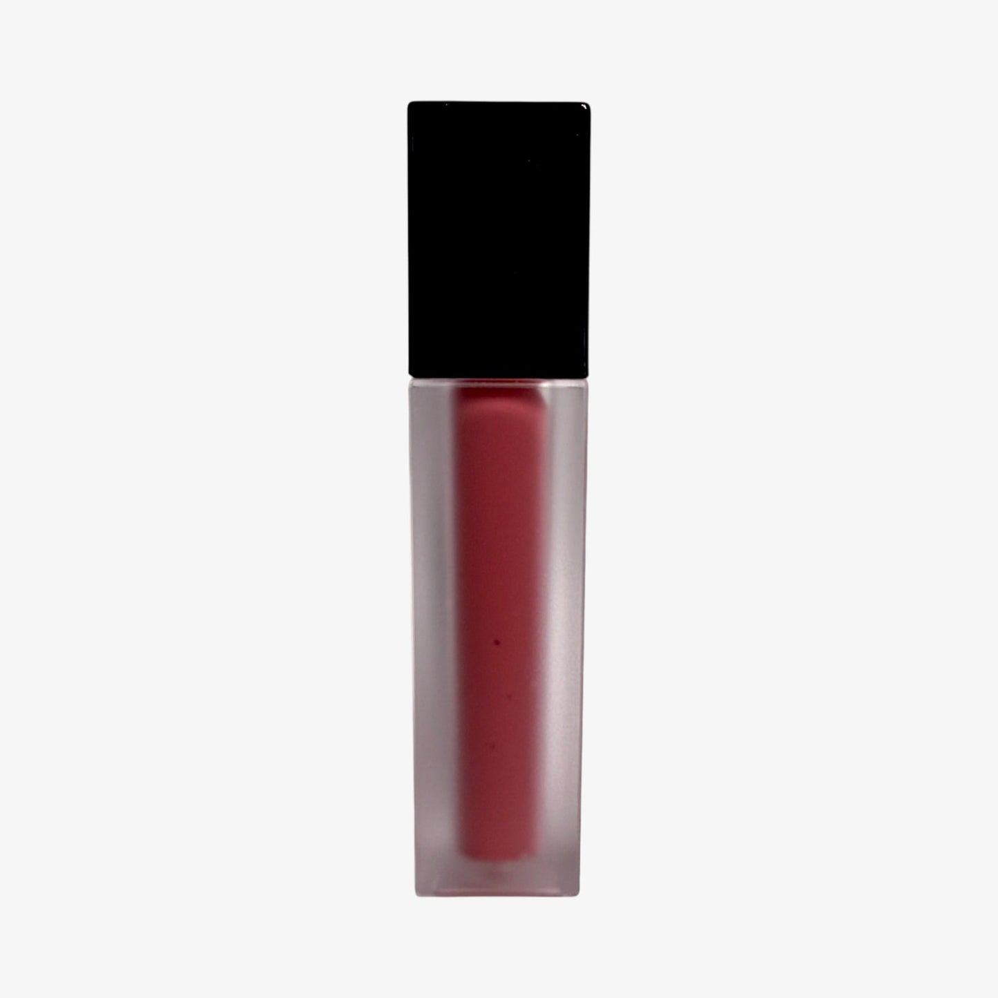 lip tint pink gloss with natural rose shade