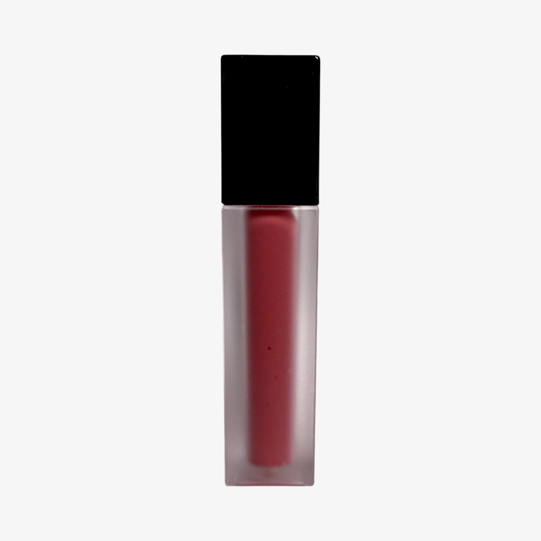 lip tint pink gloss with natural rose shade