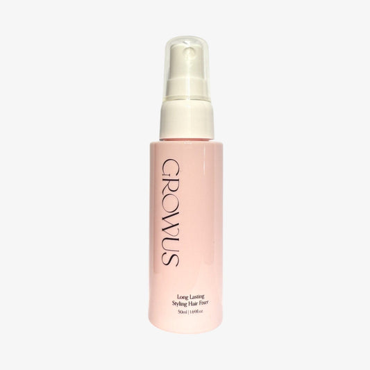 hair fixer for humid weather Growus Long Lasting Styling Set