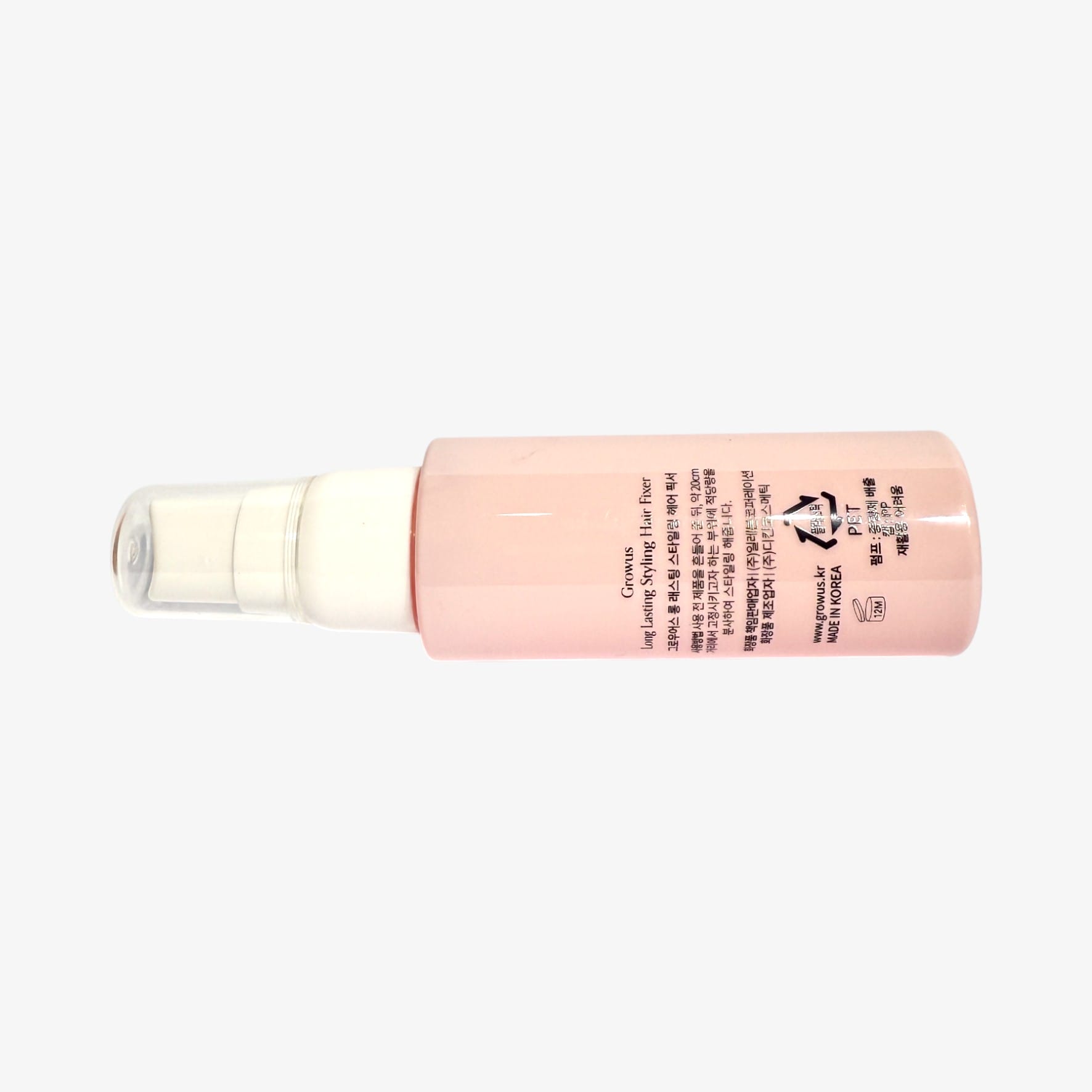 long lasting hair fixer korean hair fixer spray