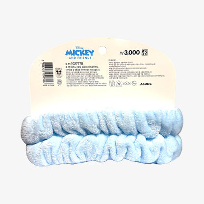 mickey mouse face wash band in korean stationery style