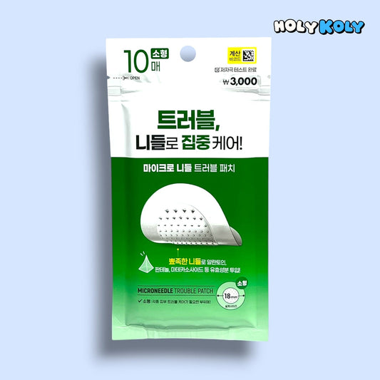 best microneedle patch for cystic acne – Mimorang Microneedle Trouble Patch