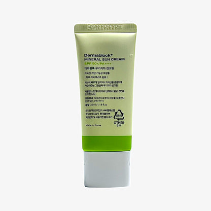  mineral sunscreen for sensitive skin with zinc oxide