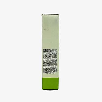 korean mineral sunscreen with panthenol and cica