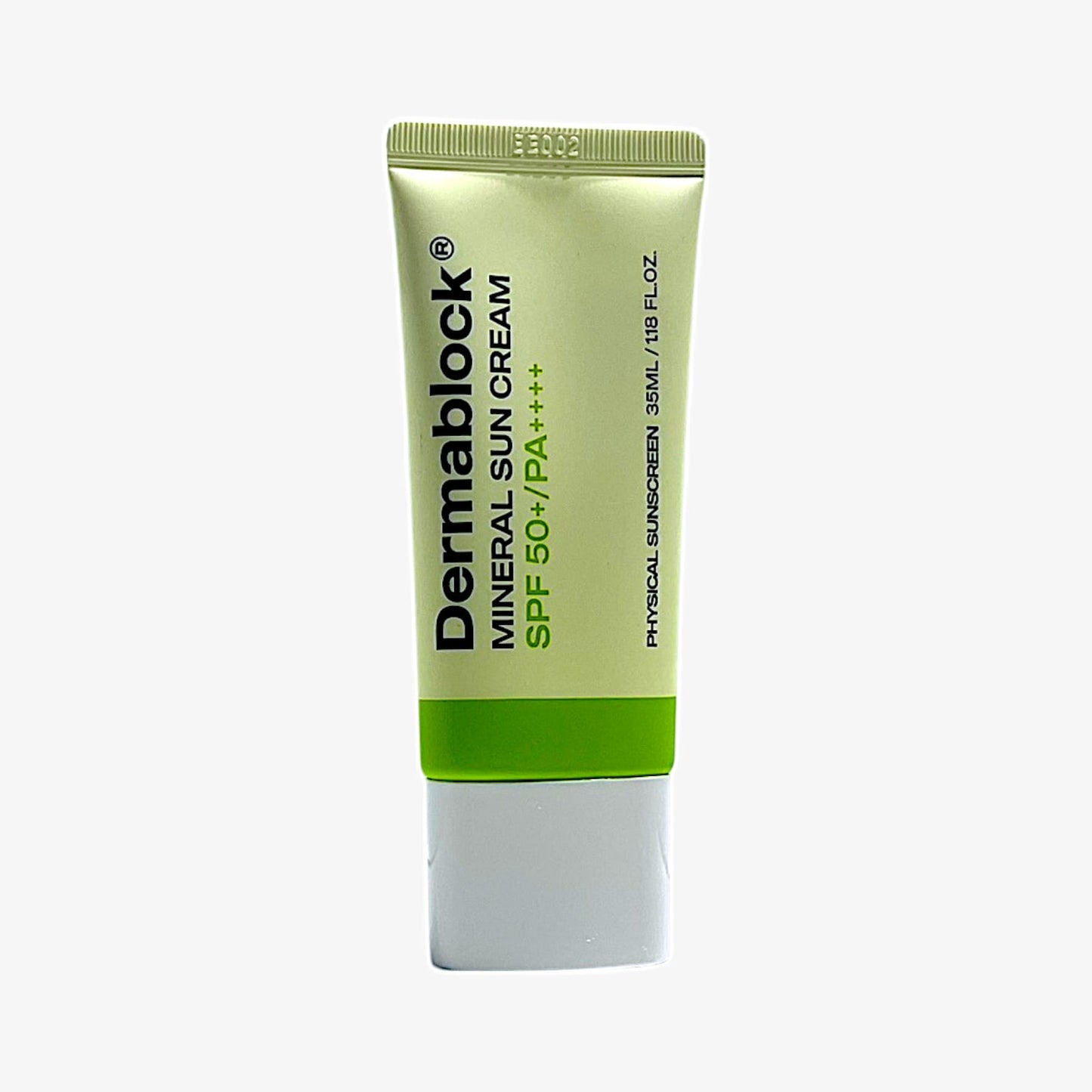 best non irritating mineral sunscreen for face – Mineral Sun Cream 35ml