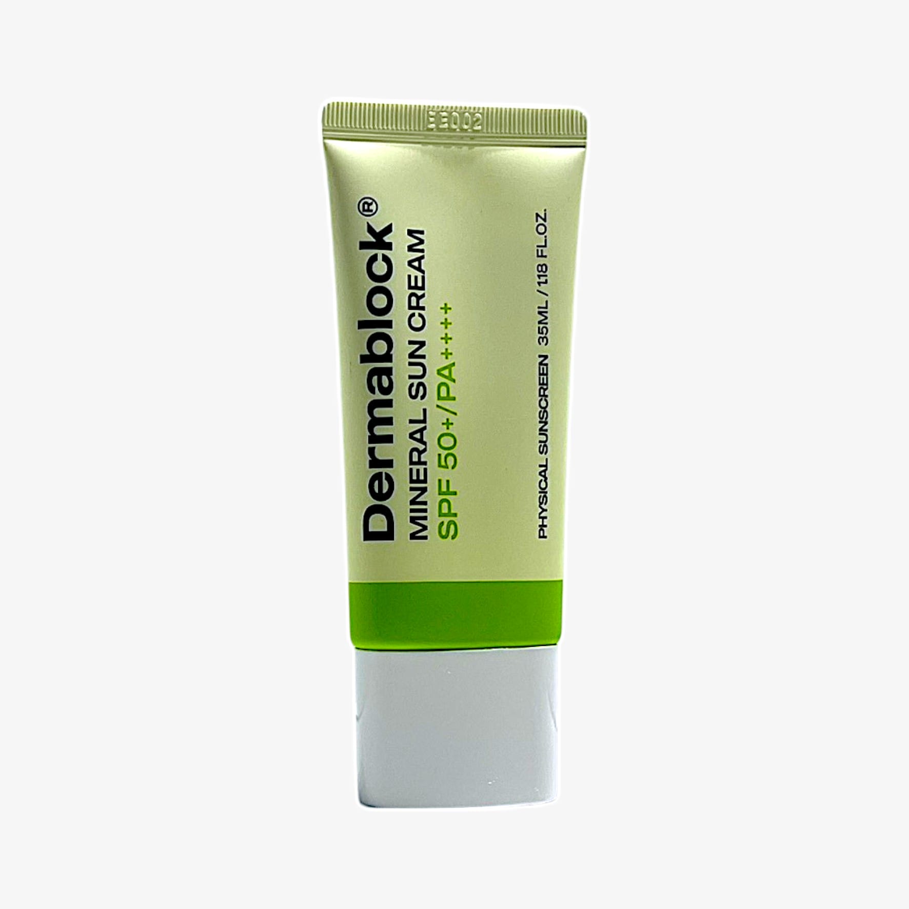 best non irritating mineral sunscreen for face – Mineral Sun Cream 35ml