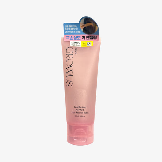 Deep repairing leave-in hair balm Growus Long Lasting No-Wash Hair Essence