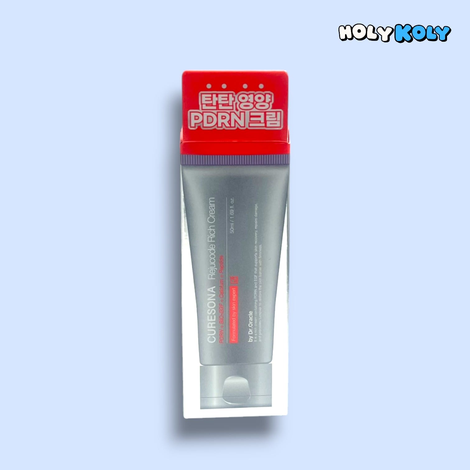 anti-aging korean moisturizer with fragrance free formula