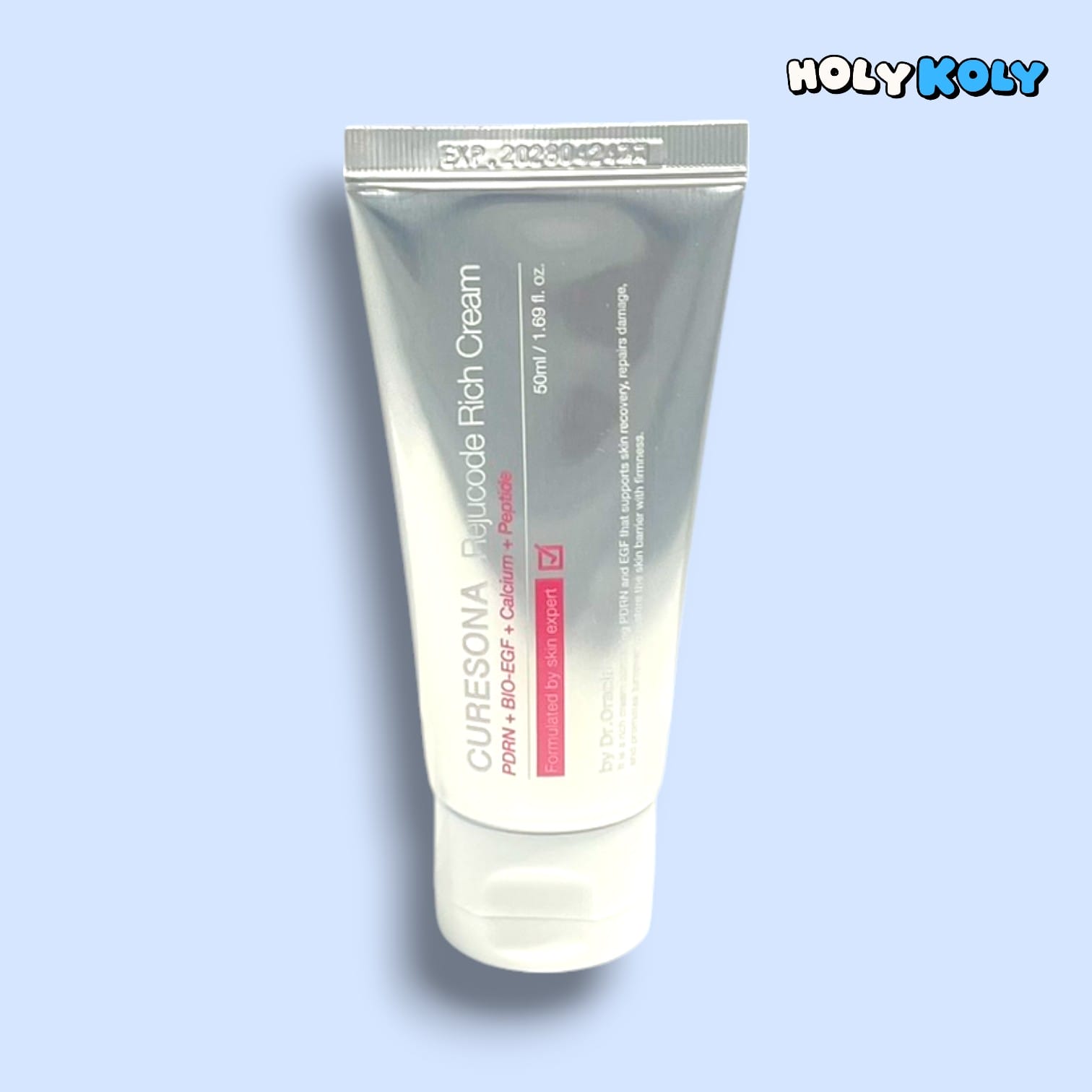 best korean moisturizer for sensitive skin – Dr. Oracle Curesona Rejucode Cream