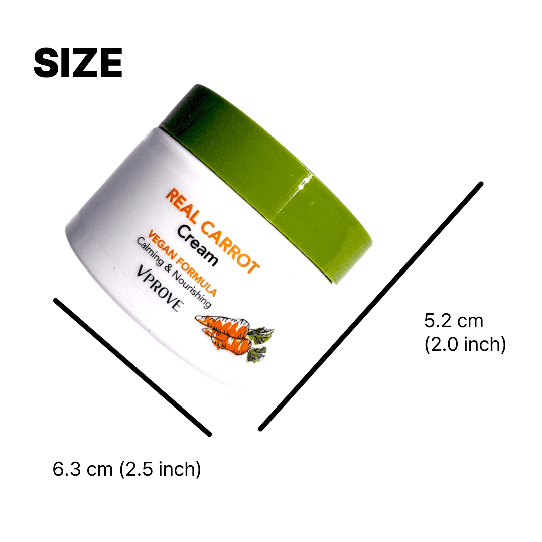 daily moisturizing cream from Korea