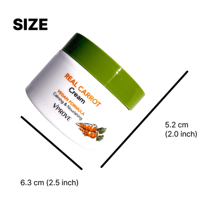daily moisturizing cream from Korea