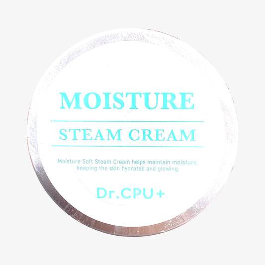 best moisturizing cream for dry skin Dr.CPU Moisture Soft Steam Cream