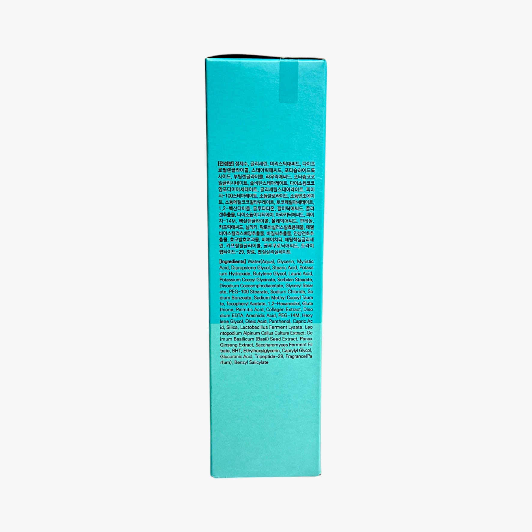 deep pore cleansing foam for dry skin