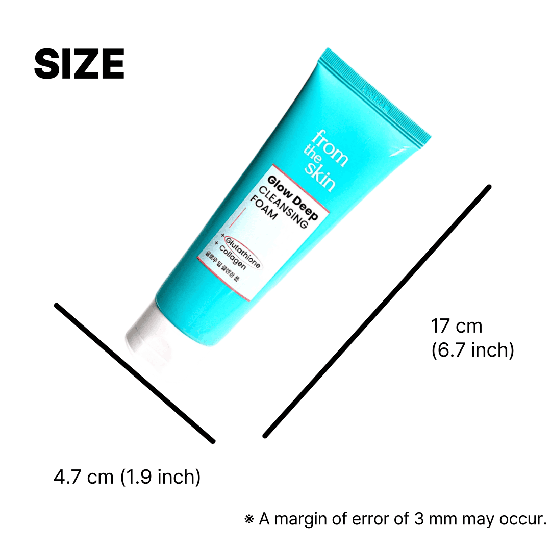 soothing cleanser for dry skin with panthenol and collagen