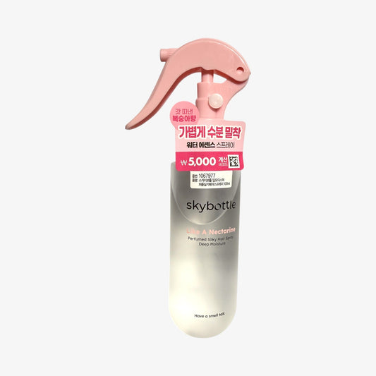 perfumed hair mist for dry hair Skybottle spray