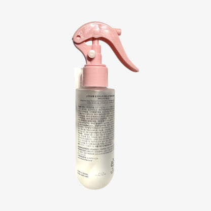 moisturizing hair spray for silky hair texture