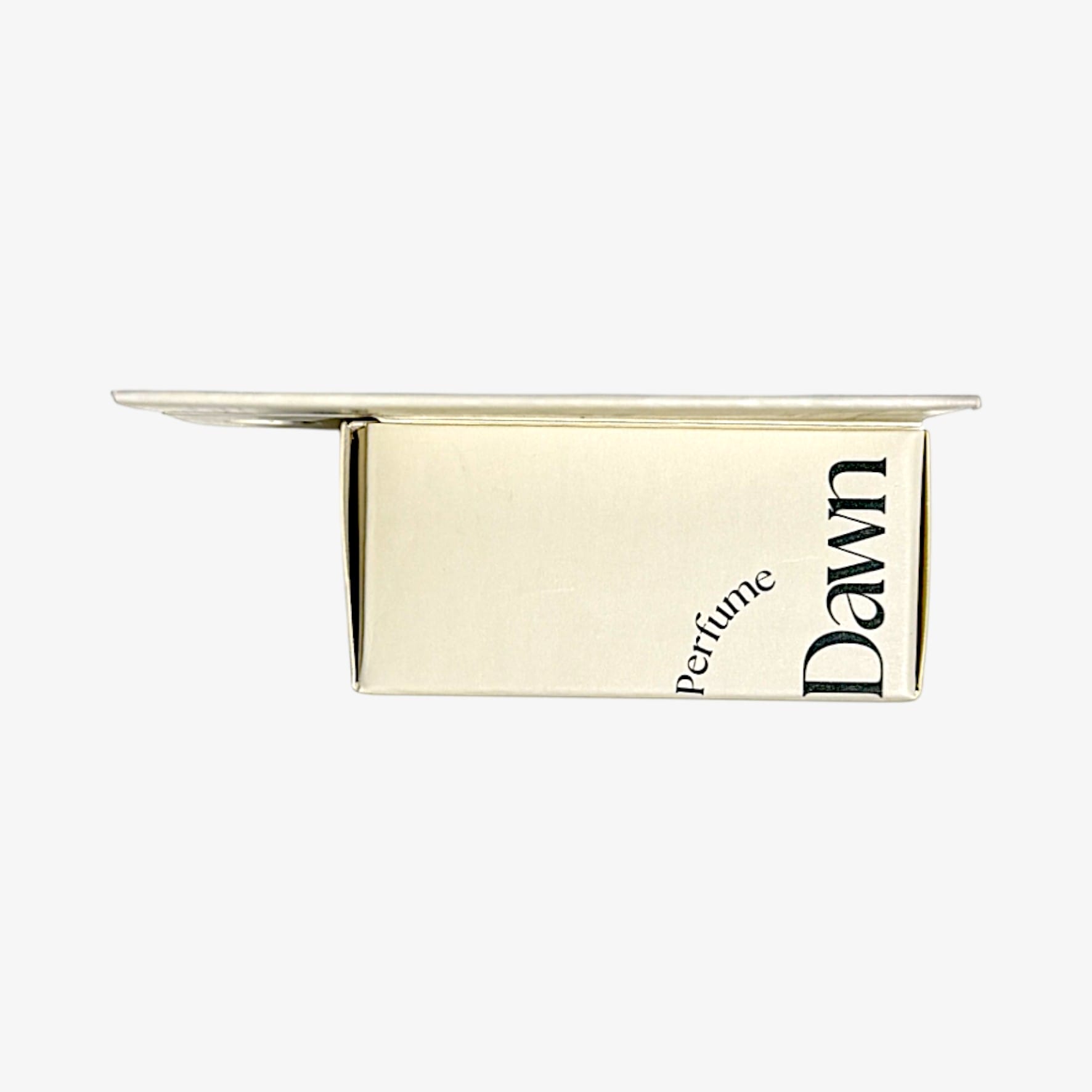 perfume with vanilla alcohol-free solid perfume