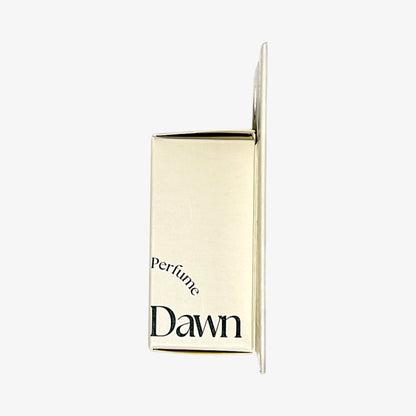 perfume with vanilla alcohol-free solid perfume