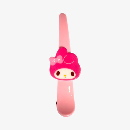 cute my melody hair clips for washing face – My Melody Long Hair Clip