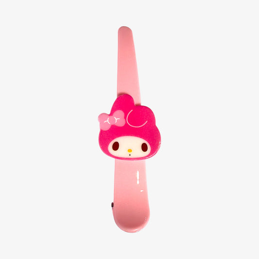 cute my melody hair clips for washing face – My Melody Long Hair Clip