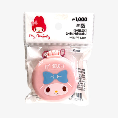 korean stationery brush set for girls