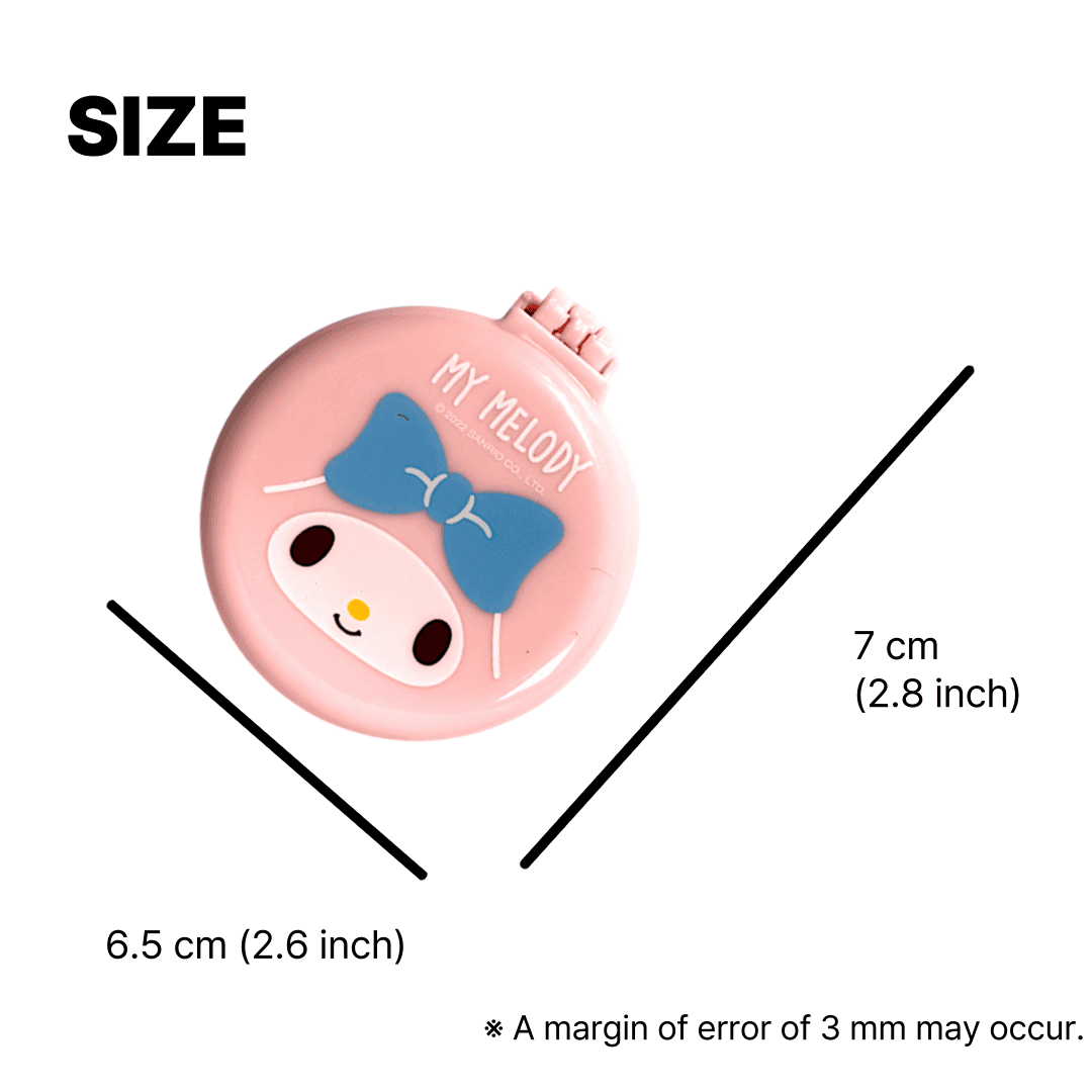 my melody favorite gifts with compact design