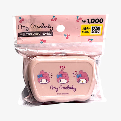 korean stationery – my melody favorite gifts