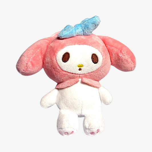 my melody plush keychain doll – My Melody Hanging Plush Doll