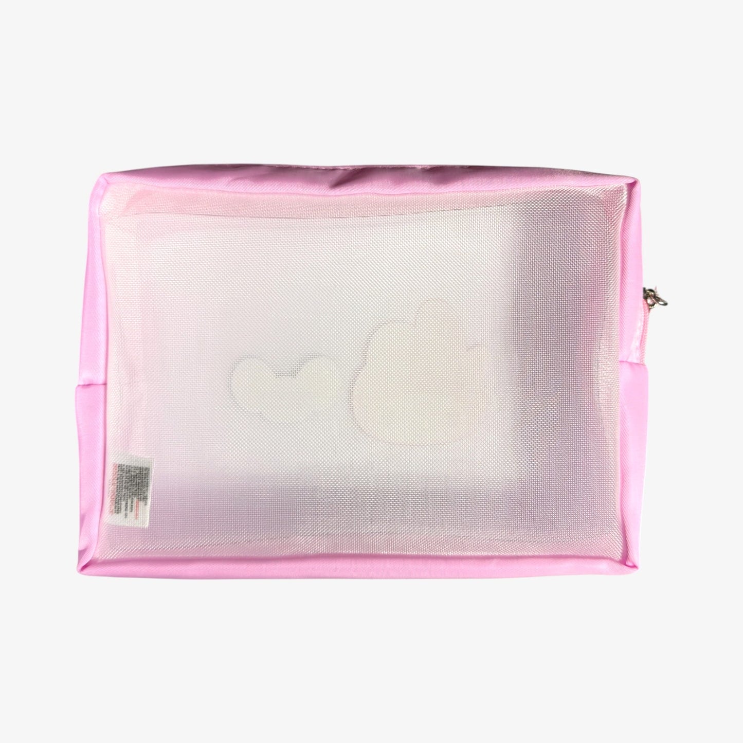my melody purse with sanrio pencil case