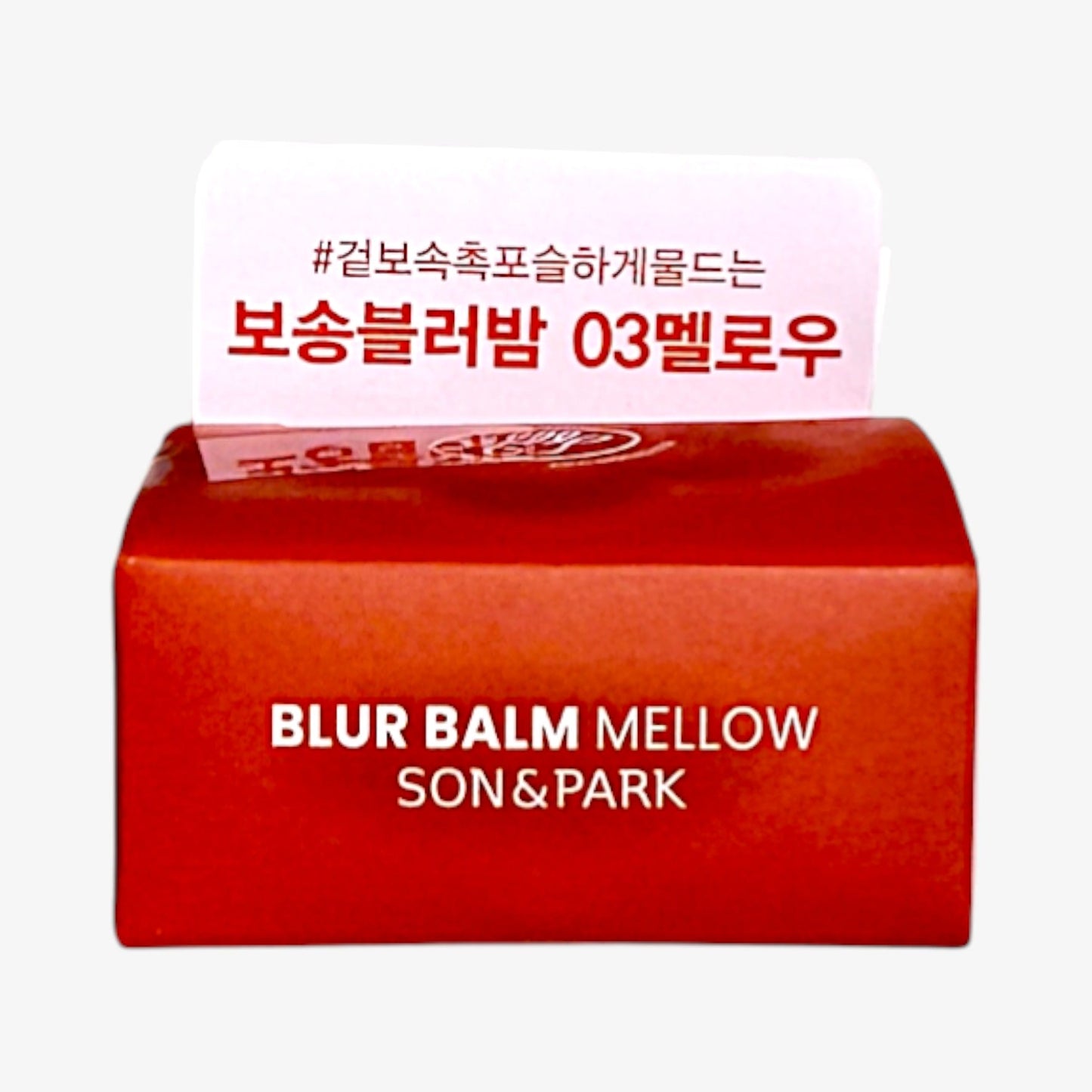 best nude cream blush for everyday makeup – Son & Park Art Blur Balm Mellow