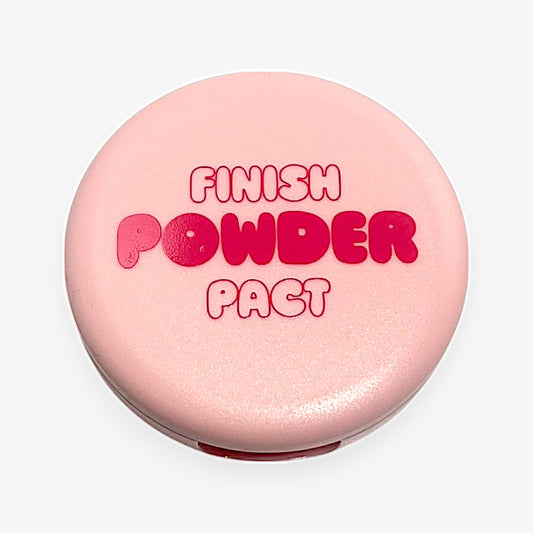 best setting powder for oily skin – Oil Finish Control Pact