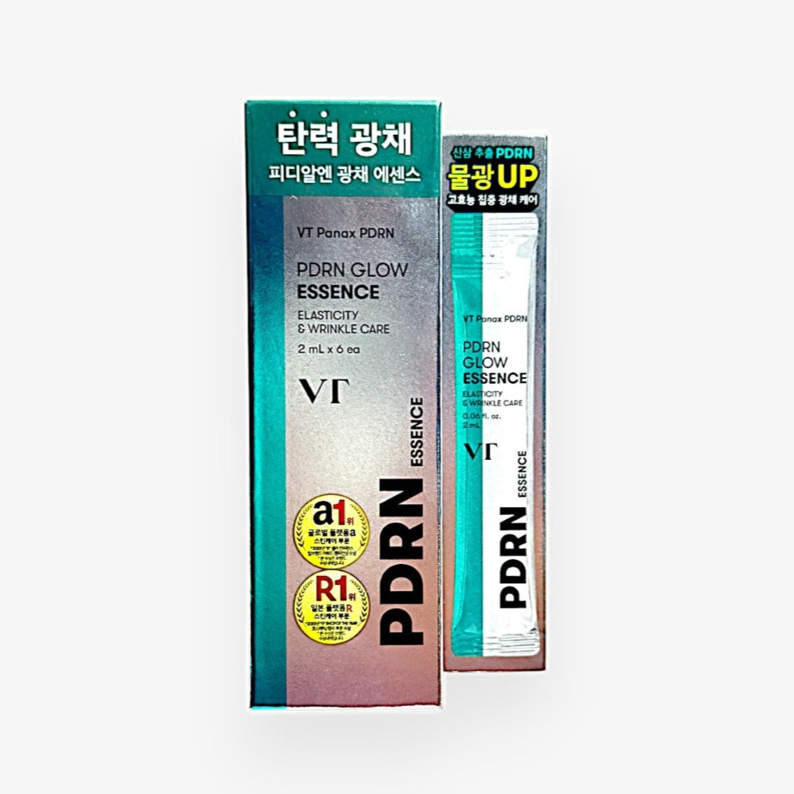 best pdrn glow essence ampoules – VT Glow Essence 2ml